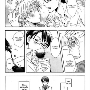 [ICHINASHI Kimi] Kawaii Senpai no Kaigoroshikata [Eng] – Gay Manga sex 26