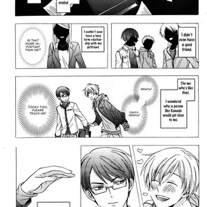 [ICHINASHI Kimi] Kawaii Senpai no Kaigoroshikata [Eng] – Gay Manga sex 27