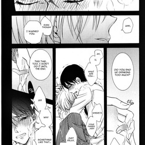 [ICHINASHI Kimi] Kawaii Senpai no Kaigoroshikata [Eng] – Gay Manga sex 29