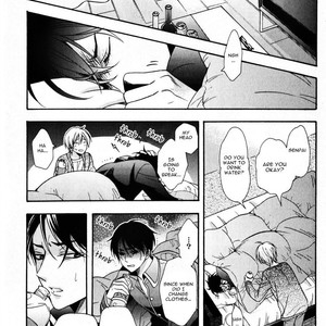 [ICHINASHI Kimi] Kawaii Senpai no Kaigoroshikata [Eng] – Gay Manga sex 31