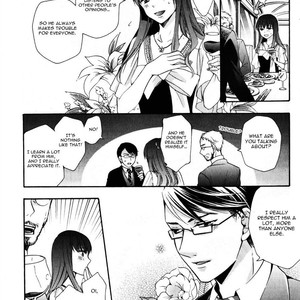 [ICHINASHI Kimi] Kawaii Senpai no Kaigoroshikata [Eng] – Gay Manga sex 39