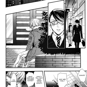 [ICHINASHI Kimi] Kawaii Senpai no Kaigoroshikata [Eng] – Gay Manga sex 41