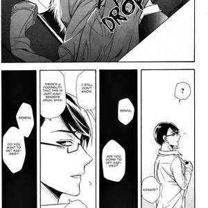 [ICHINASHI Kimi] Kawaii Senpai no Kaigoroshikata [Eng] – Gay Manga sex 44