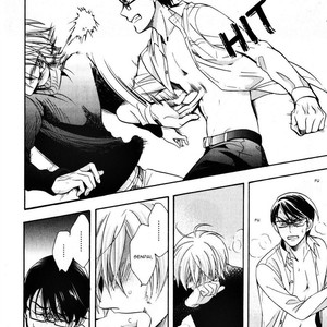 [ICHINASHI Kimi] Kawaii Senpai no Kaigoroshikata [Eng] – Gay Manga sex 47