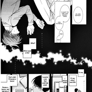 [ICHINASHI Kimi] Kawaii Senpai no Kaigoroshikata [Eng] – Gay Manga sex 54