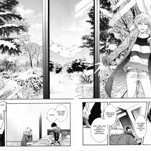 [ICHINASHI Kimi] Kawaii Senpai no Kaigoroshikata [Eng] – Gay Manga sex 57
