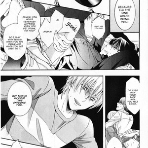 [ICHINASHI Kimi] Kawaii Senpai no Kaigoroshikata [Eng] – Gay Manga sex 70