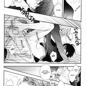 [ICHINASHI Kimi] Kawaii Senpai no Kaigoroshikata [Eng] – Gay Manga sex 72