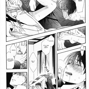 [ICHINASHI Kimi] Kawaii Senpai no Kaigoroshikata [Eng] – Gay Manga sex 73