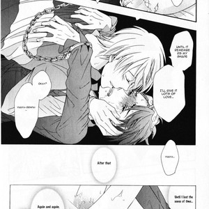 [ICHINASHI Kimi] Kawaii Senpai no Kaigoroshikata [Eng] – Gay Manga sex 74