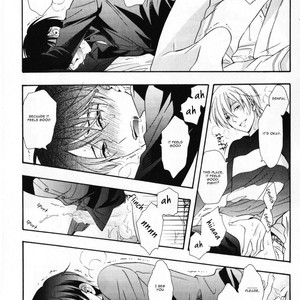 [ICHINASHI Kimi] Kawaii Senpai no Kaigoroshikata [Eng] – Gay Manga sex 75