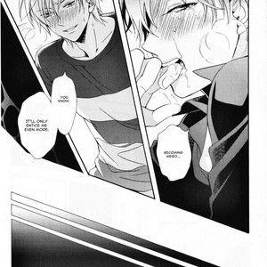 [ICHINASHI Kimi] Kawaii Senpai no Kaigoroshikata [Eng] – Gay Manga sex 76