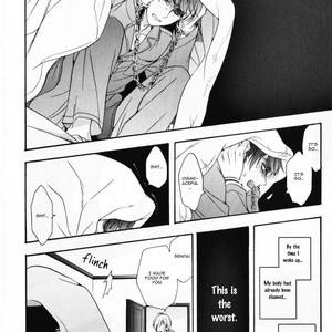 [ICHINASHI Kimi] Kawaii Senpai no Kaigoroshikata [Eng] – Gay Manga sex 77