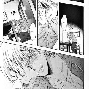 [ICHINASHI Kimi] Kawaii Senpai no Kaigoroshikata [Eng] – Gay Manga sex 81