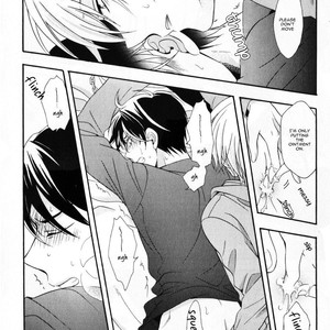 [ICHINASHI Kimi] Kawaii Senpai no Kaigoroshikata [Eng] – Gay Manga sex 84