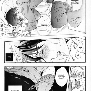 [ICHINASHI Kimi] Kawaii Senpai no Kaigoroshikata [Eng] – Gay Manga sex 85