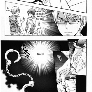 [ICHINASHI Kimi] Kawaii Senpai no Kaigoroshikata [Eng] – Gay Manga sex 87