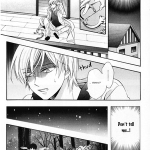 [ICHINASHI Kimi] Kawaii Senpai no Kaigoroshikata [Eng] – Gay Manga sex 91