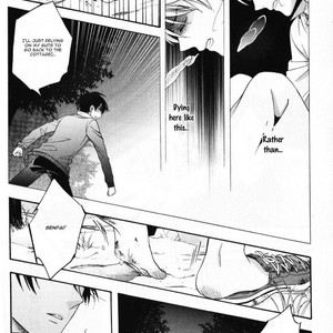 [ICHINASHI Kimi] Kawaii Senpai no Kaigoroshikata [Eng] – Gay Manga sex 93