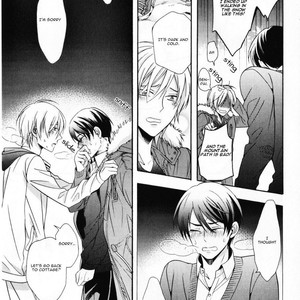 [ICHINASHI Kimi] Kawaii Senpai no Kaigoroshikata [Eng] – Gay Manga sex 95