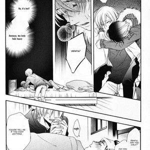 [ICHINASHI Kimi] Kawaii Senpai no Kaigoroshikata [Eng] – Gay Manga sex 97
