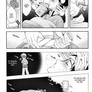 [ICHINASHI Kimi] Kawaii Senpai no Kaigoroshikata [Eng] – Gay Manga sex 98
