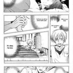 [ICHINASHI Kimi] Kawaii Senpai no Kaigoroshikata [Eng] – Gay Manga sex 99