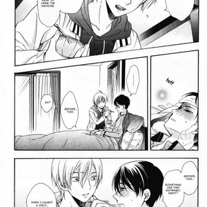 [ICHINASHI Kimi] Kawaii Senpai no Kaigoroshikata [Eng] – Gay Manga sex 100