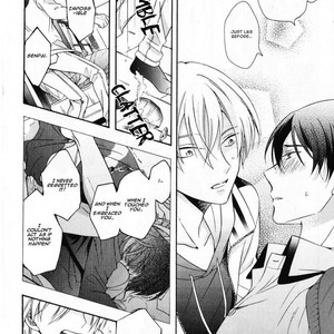 [ICHINASHI Kimi] Kawaii Senpai no Kaigoroshikata [Eng] – Gay Manga sex 102