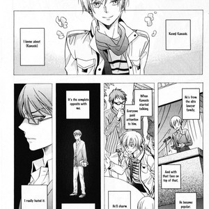 [ICHINASHI Kimi] Kawaii Senpai no Kaigoroshikata [Eng] – Gay Manga sex 104