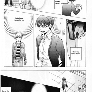 [ICHINASHI Kimi] Kawaii Senpai no Kaigoroshikata [Eng] – Gay Manga sex 105
