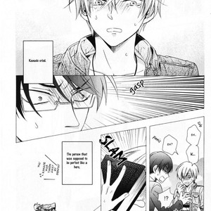 [ICHINASHI Kimi] Kawaii Senpai no Kaigoroshikata [Eng] – Gay Manga sex 106