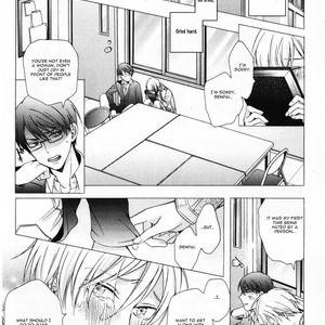 [ICHINASHI Kimi] Kawaii Senpai no Kaigoroshikata [Eng] – Gay Manga sex 107