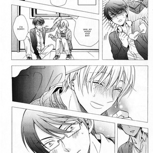 [ICHINASHI Kimi] Kawaii Senpai no Kaigoroshikata [Eng] – Gay Manga sex 108