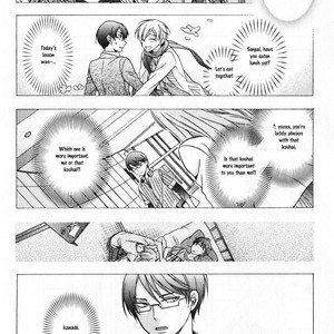 [ICHINASHI Kimi] Kawaii Senpai no Kaigoroshikata [Eng] – Gay Manga sex 109