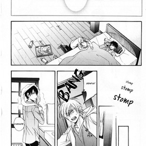 [ICHINASHI Kimi] Kawaii Senpai no Kaigoroshikata [Eng] – Gay Manga sex 110