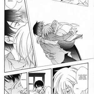 [ICHINASHI Kimi] Kawaii Senpai no Kaigoroshikata [Eng] – Gay Manga sex 111
