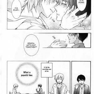 [ICHINASHI Kimi] Kawaii Senpai no Kaigoroshikata [Eng] – Gay Manga sex 112