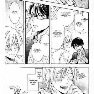 [ICHINASHI Kimi] Kawaii Senpai no Kaigoroshikata [Eng] – Gay Manga sex 113