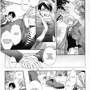 [ICHINASHI Kimi] Kawaii Senpai no Kaigoroshikata [Eng] – Gay Manga sex 115