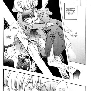 [ICHINASHI Kimi] Kawaii Senpai no Kaigoroshikata [Eng] – Gay Manga sex 118