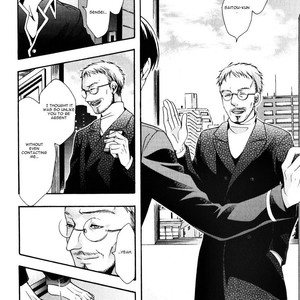 [ICHINASHI Kimi] Kawaii Senpai no Kaigoroshikata [Eng] – Gay Manga sex 121