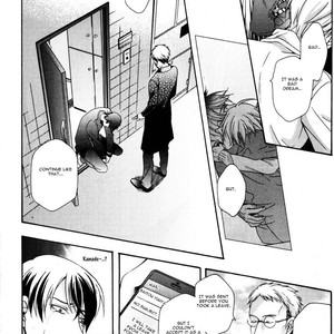 [ICHINASHI Kimi] Kawaii Senpai no Kaigoroshikata [Eng] – Gay Manga sex 123