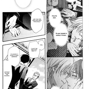 [ICHINASHI Kimi] Kawaii Senpai no Kaigoroshikata [Eng] – Gay Manga sex 124