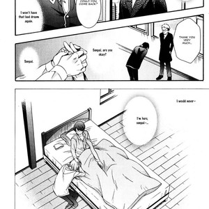 [ICHINASHI Kimi] Kawaii Senpai no Kaigoroshikata [Eng] – Gay Manga sex 125