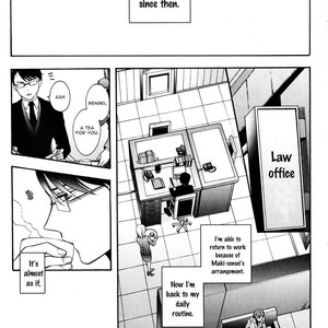 [ICHINASHI Kimi] Kawaii Senpai no Kaigoroshikata [Eng] – Gay Manga sex 133
