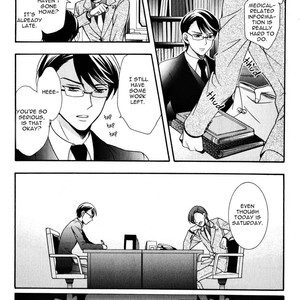 [ICHINASHI Kimi] Kawaii Senpai no Kaigoroshikata [Eng] – Gay Manga sex 134