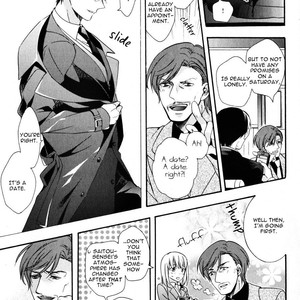 [ICHINASHI Kimi] Kawaii Senpai no Kaigoroshikata [Eng] – Gay Manga sex 135