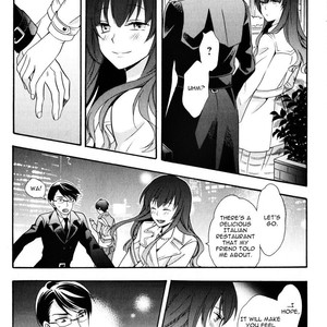 [ICHINASHI Kimi] Kawaii Senpai no Kaigoroshikata [Eng] – Gay Manga sex 137