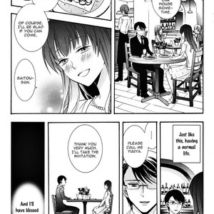 [ICHINASHI Kimi] Kawaii Senpai no Kaigoroshikata [Eng] – Gay Manga sex 139